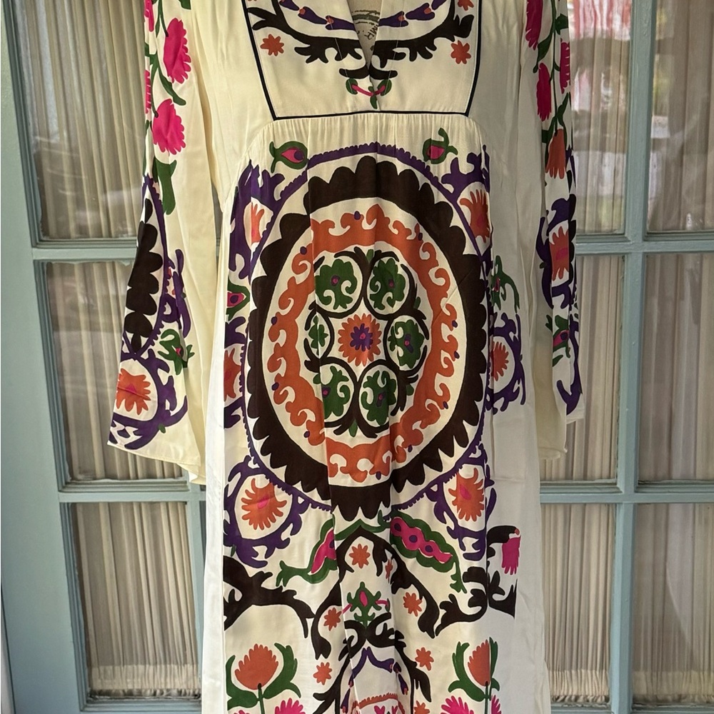 Ba-sh midi dress